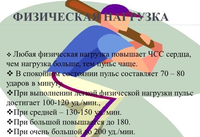 Пульс 80 ударів на хвилину чи нормально це чи ні