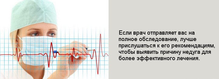 Пульс: норма за віком у чоловіків і види порушень ЧСС