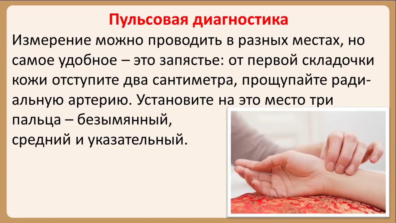 Пульс у спокої: якими повинні бути показники в спокійному стані