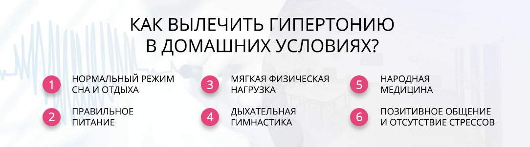Як вилікувати гіпертонію назавжди: 2 способи лікування