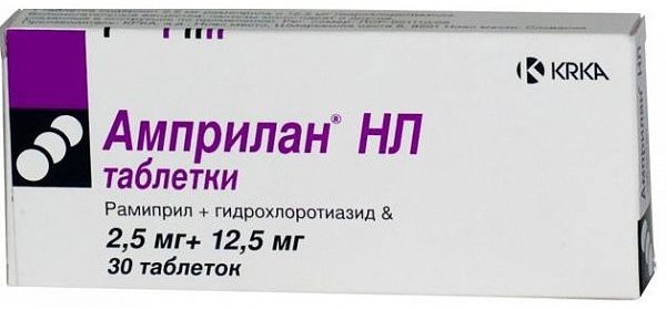Диротон: інструкція по застосуванню лікарського препарату