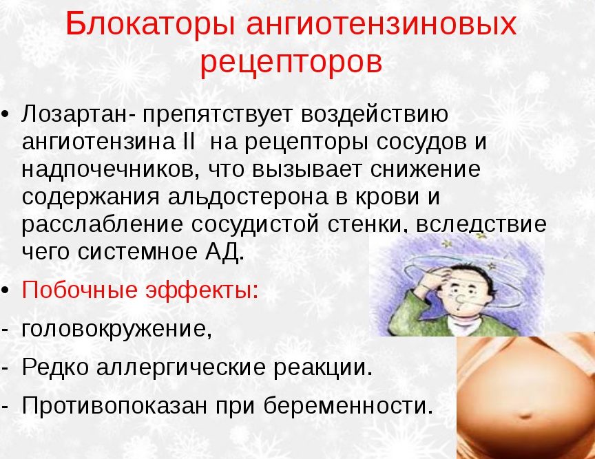 Лозартан: інструкція до лікарського препарату
