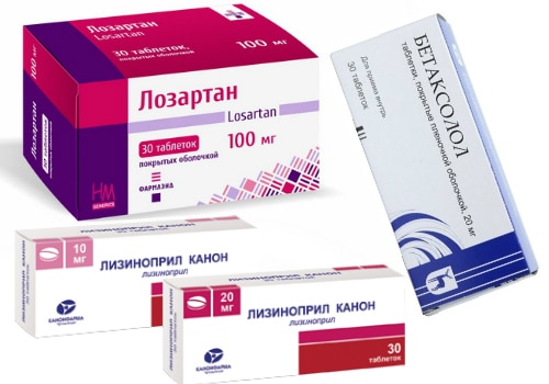Лозартан: інструкція до лікарського препарату