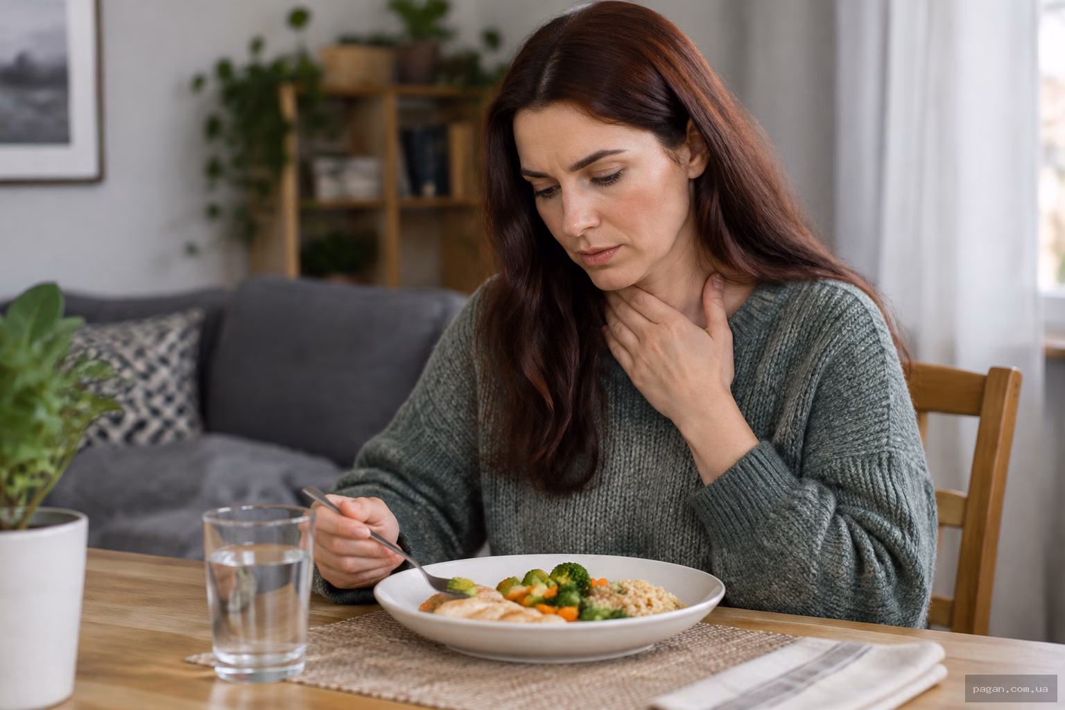 Симптоми