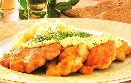 Куряча грудка з морквою - рецепти, як смачно приготувати