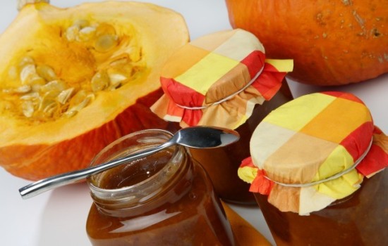 Варення з гарбуза - рецепти, як смачно приготувати