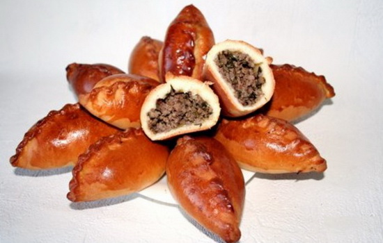 Пиріжки з печінкою - рецепти, як смачно приготувати