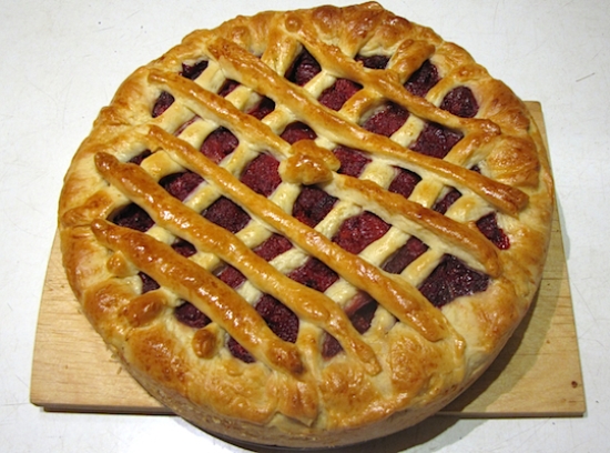 Випічка з полуницею - рецепти, як смачно приготувати