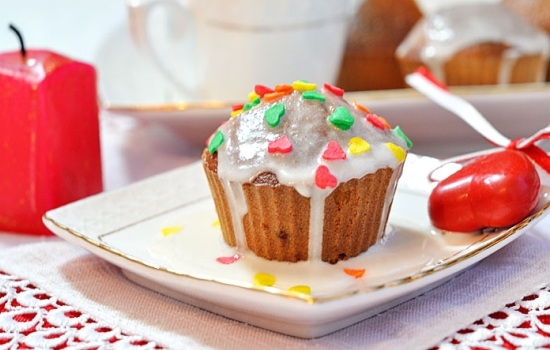 Кекси на кефірі - рецепти, як смачно приготувати