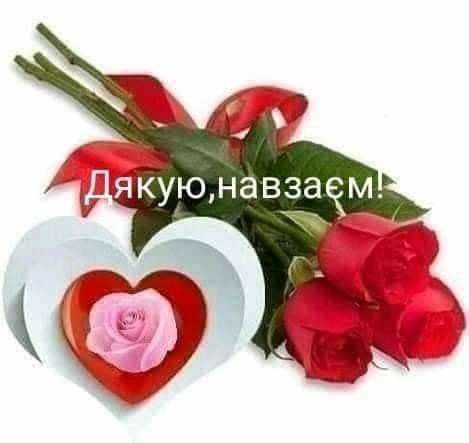 Щирі слова подяки друзям у прозі, українською мовою