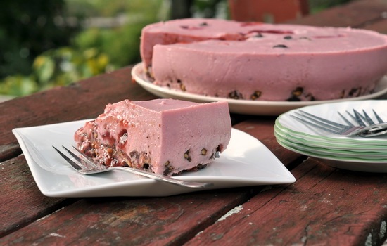 Желейний торт без випічки - рецепти, як смачно приготувати