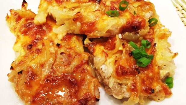 Мясо по-французьки з картоплею. Топ-6 кращих рецептів мяса в духовці21