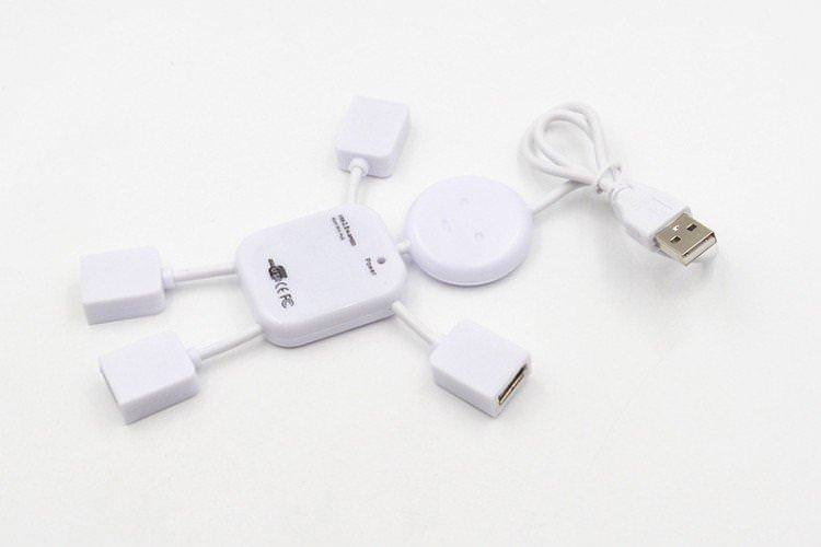 Забавний USB-хаб - Що подарувати чоловікові на День народження Забавний USB-хаб - Що подарувати чоловікові на День народження