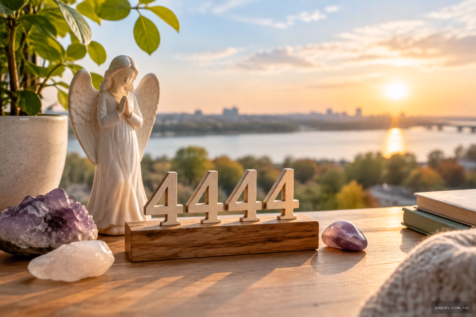4444 в ангельській нумерології: що означає це число