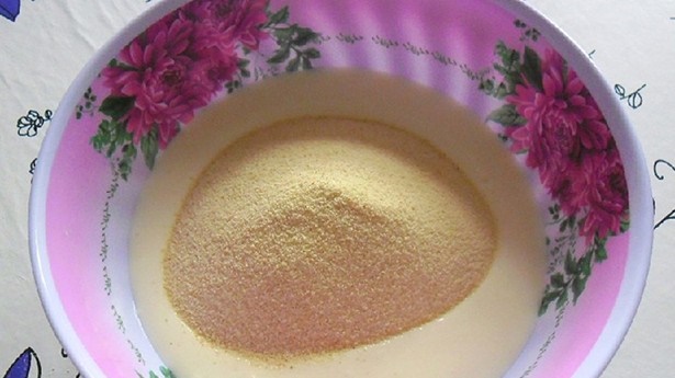 Манник на молоці – дуже смачні рецепти повітряного пирога в духовці14