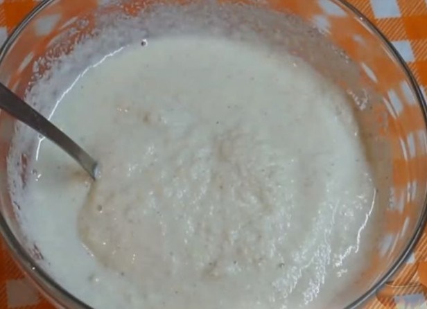 Манник на молоці – дуже смачні рецепти повітряного пирога в духовці17