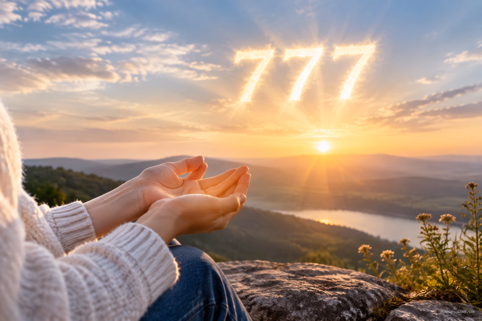 777 в ангельській нумерології: що означає це число