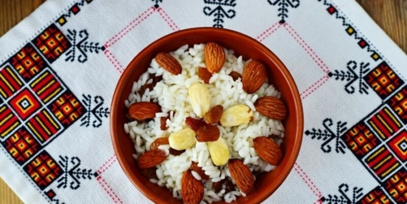 Різдвяна кутя – прості рецепти, як приготувати кутю на Різдво24