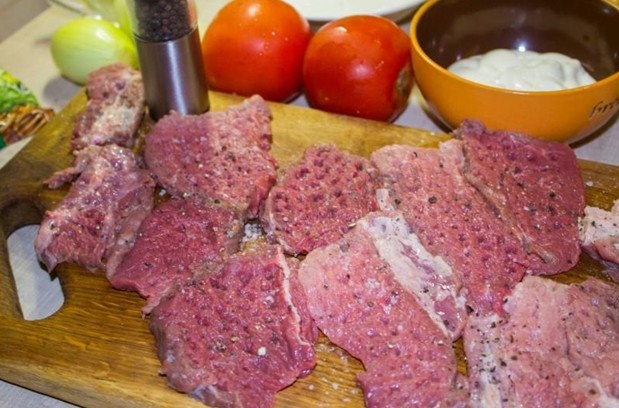 Мясо по-французьки з картоплею. Топ-6 кращих рецептів мяса в духовці7