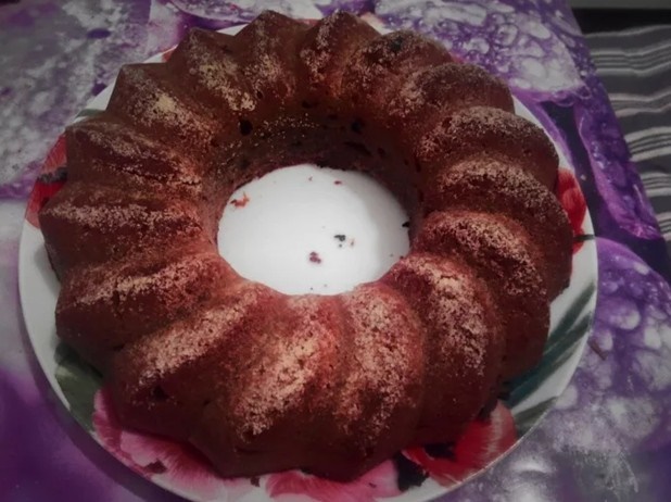 Манник на молоці – дуже смачні рецепти повітряного пирога в духовці8