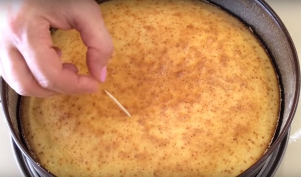 Манник на молоці – дуже смачні рецепти повітряного пирога в духовці5