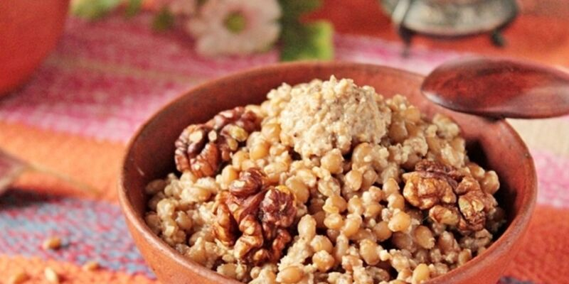 Різдвяна кутя – прості рецепти, як приготувати кутю на Різдво17
