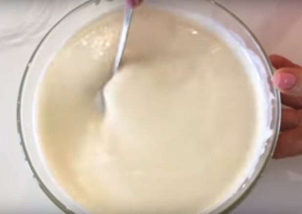 Манник на молоці – дуже смачні рецепти повітряного пирога в духовці3