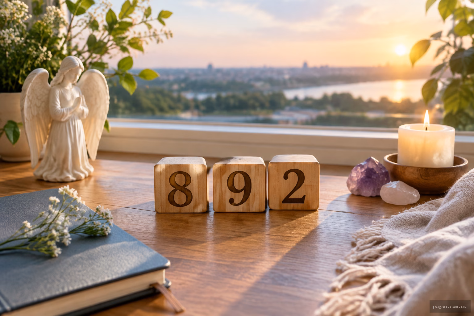 Число 892 в ангельській нумерології: що воно означає