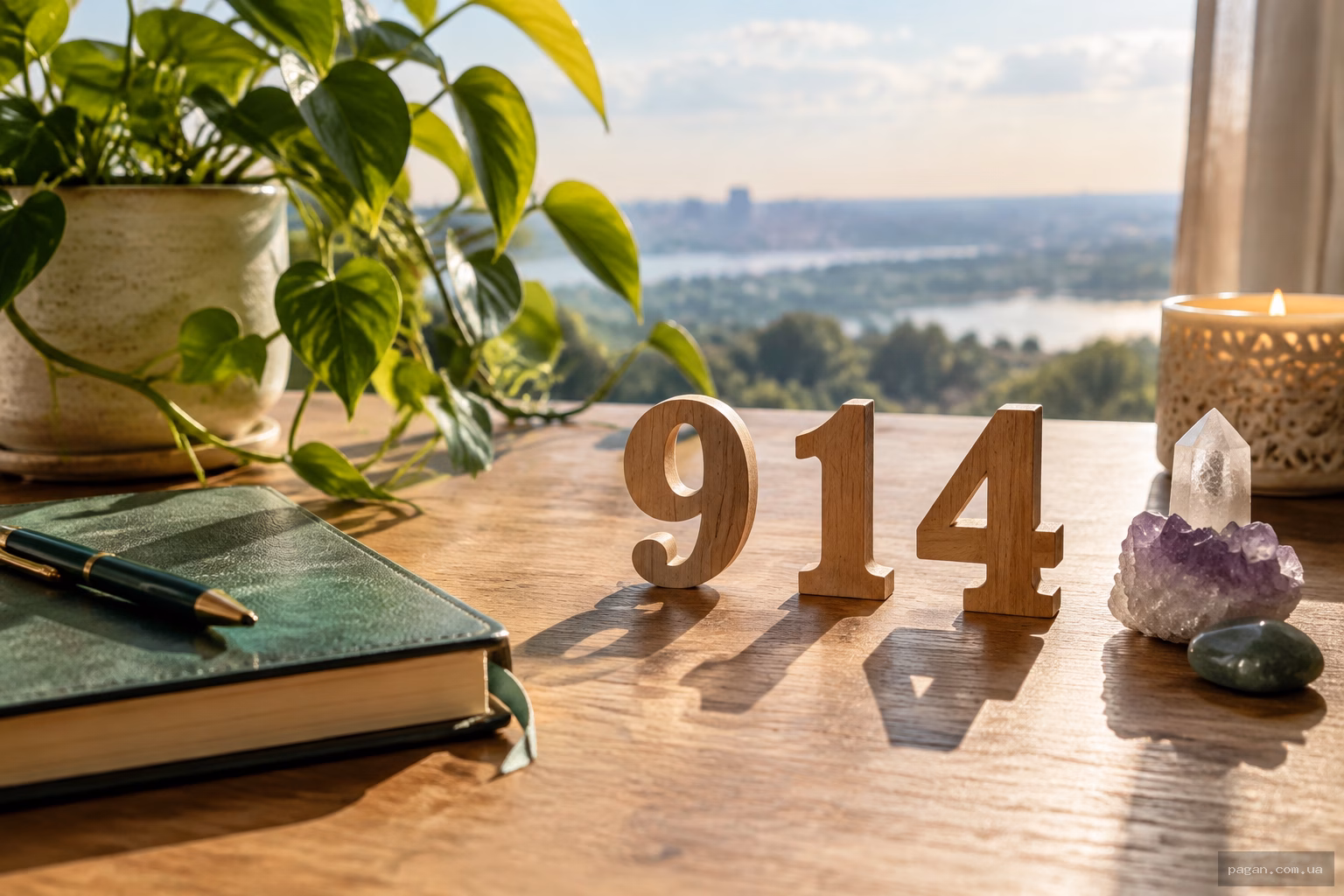 Число 914 в ангельській нумерології: що воно означає