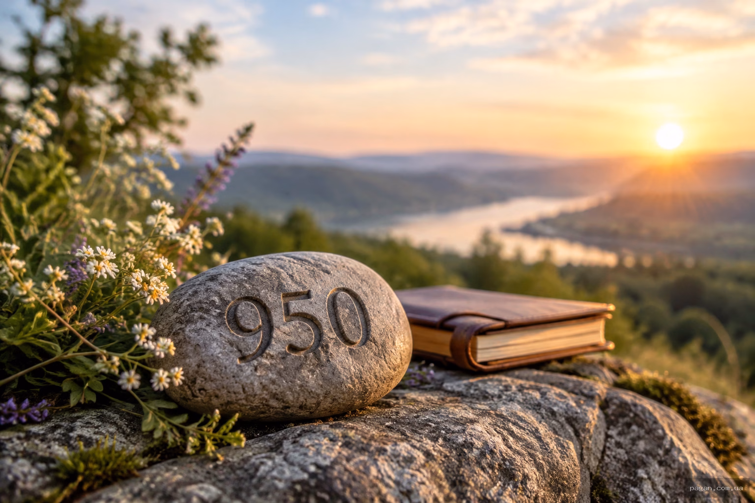 Число 950 в ангельській нумерології: значення й символи