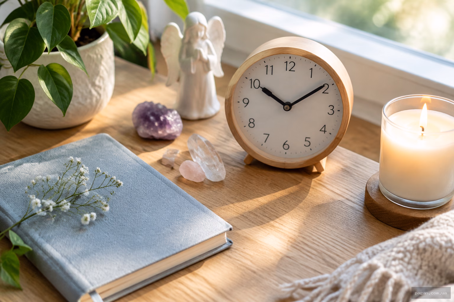 10:10 на годиннику: значення в ангельській нумерології