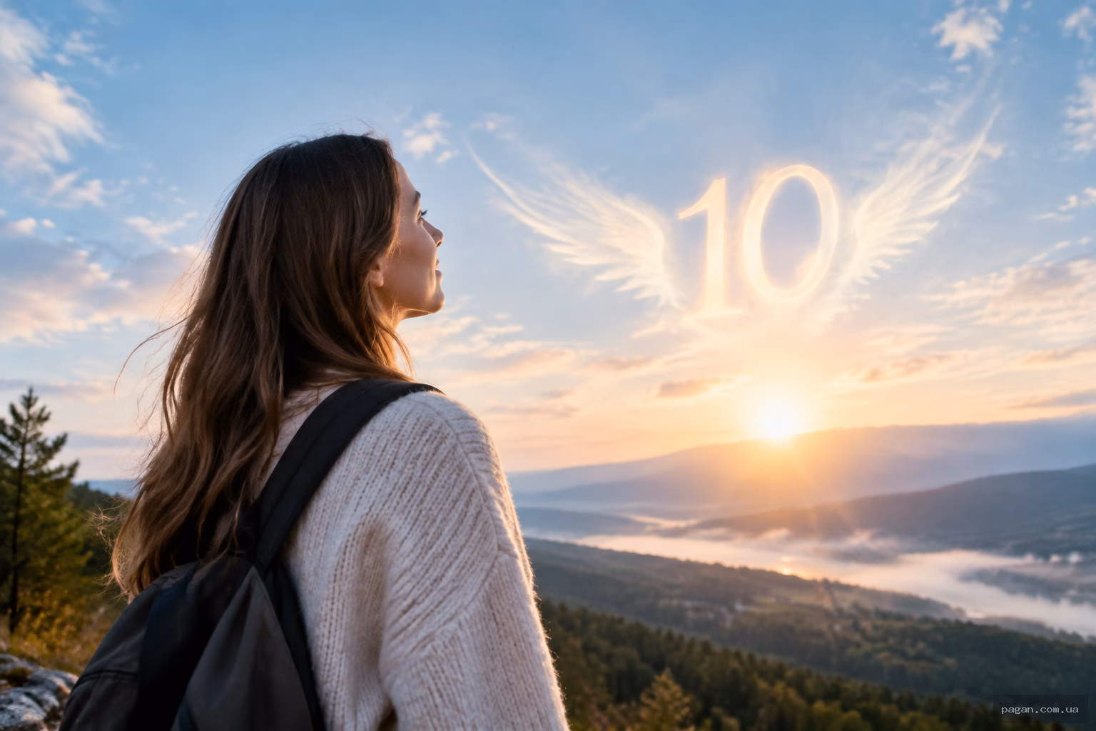 Число 10 в ангельській нумерології: що воно означає