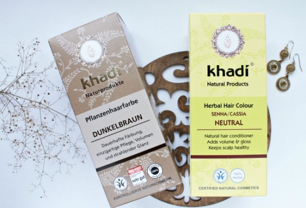 Khadi (Кхаді) фарба для волосся. Склад, корисні властивості, як користуватися1