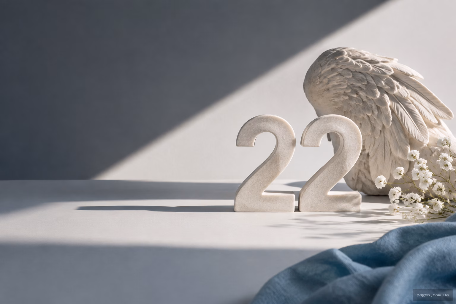 Число 22 в ангельській нумерології: значення, характер і любов