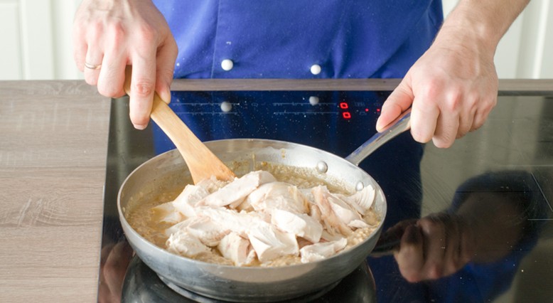 Сациві з курки по-грузинськи – класичний рецепт9