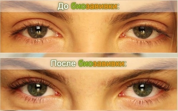 Що таке ламінування вій. Плюси і мінуси, результати, скільки тримається, відгуки8
