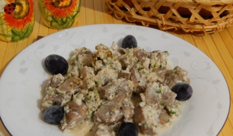 Сациві з курки по-грузинськи – класичний рецепт31