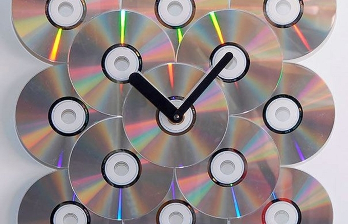 Пісенька заспівана: 10 ідей, як ще можна використовувати старі CD-диски (відео)