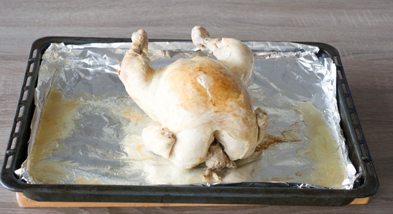 Сациві з курки по-грузинськи – класичний рецепт4