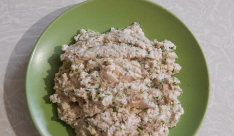 Сациві з курки по-грузинськи – класичний рецепт39