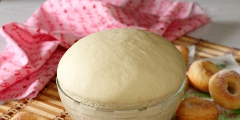 Пончики на згущеному молоці – швидко і смачно25