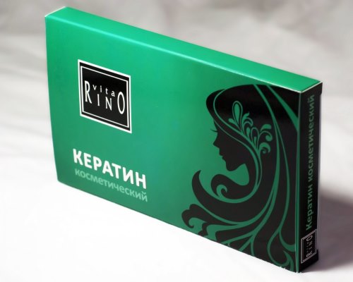 Кератин для волосся. Топ-5 засобів4