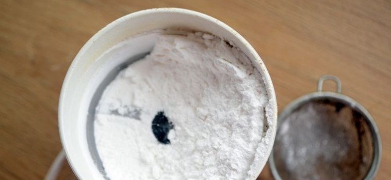 Пончики на згущеному молоці – швидко і смачно45