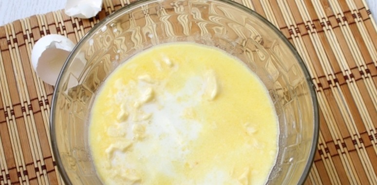 Пончики на згущеному молоці – швидко і смачно22