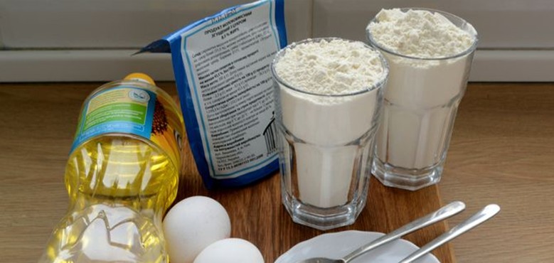 Пончики на згущеному молоці – швидко і смачно34