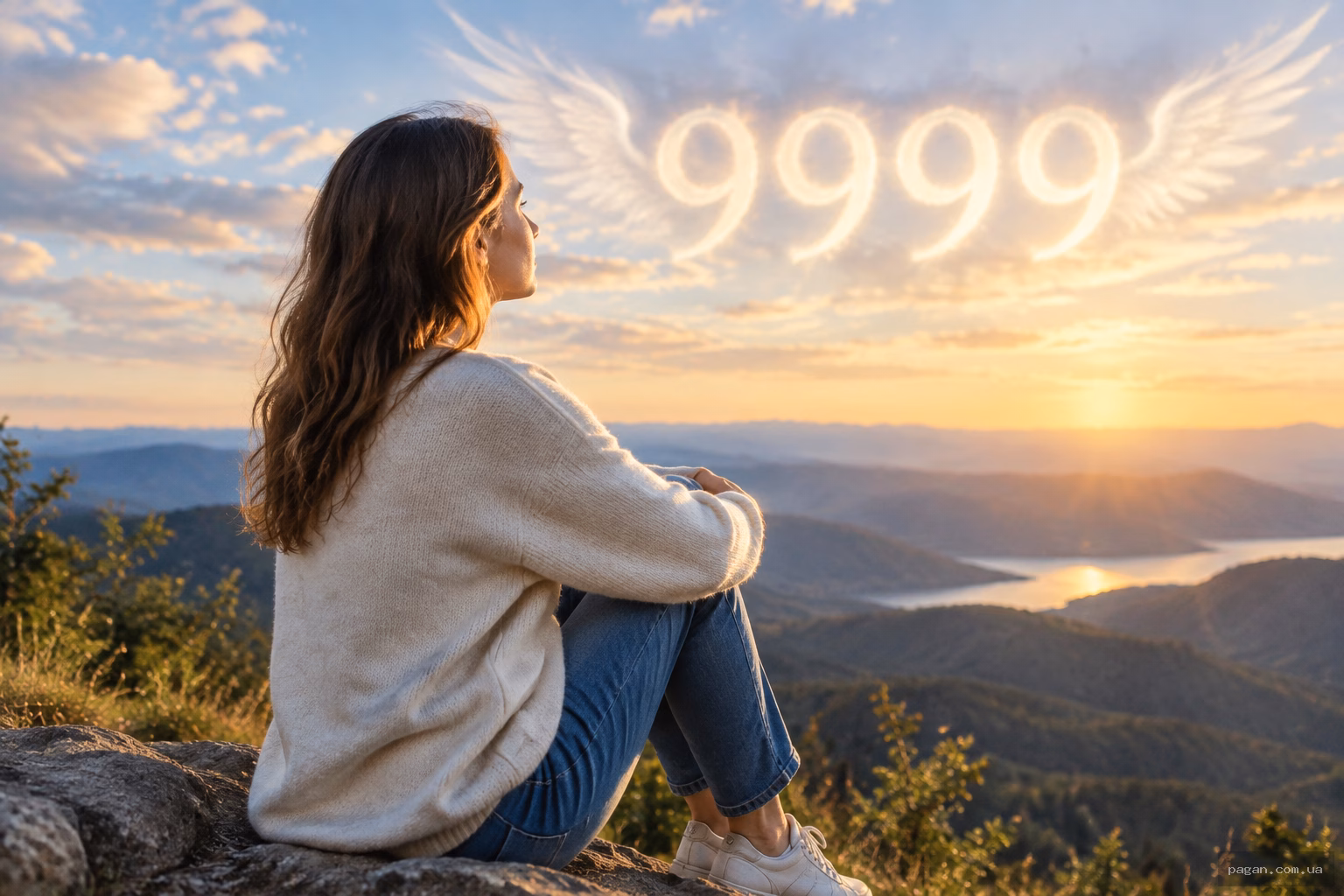 9999 в ангельській нумерології: значення числа