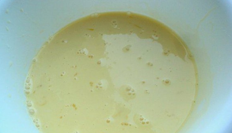 Пончики на згущеному молоці – швидко і смачно14