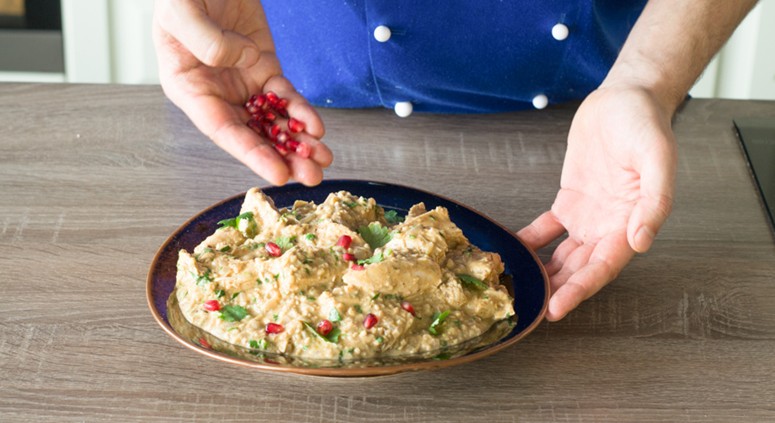 Сациві з курки по-грузинськи – класичний рецепт11