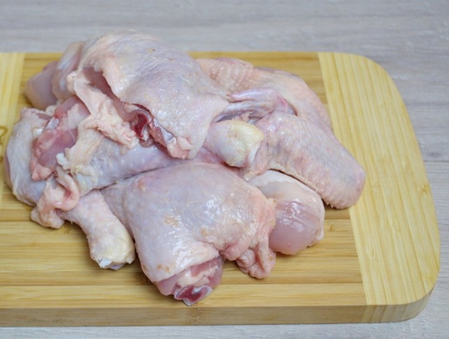 Сациві з курки по-грузинськи – класичний рецепт22