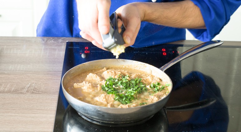 Сациві з курки по-грузинськи – класичний рецепт10